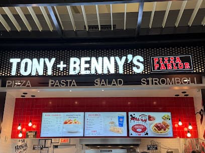 Tony + Benny's