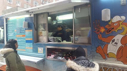 Tony Dragon's Grille