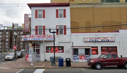Tony's Baltimore Grill