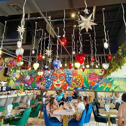 Tony's Cantina mexican Grill