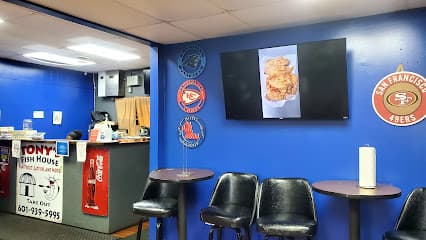 Tony's Fish House