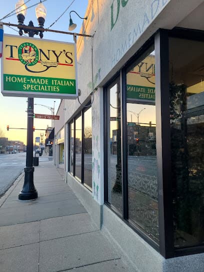 Tony's Italian Deli & Subs