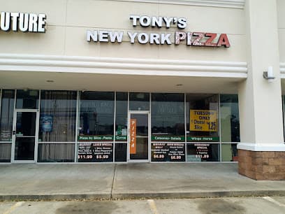 Tony's New York Pizza