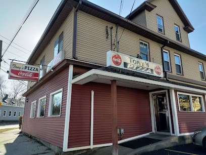 Tony's Pizza