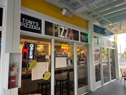 Tonys Pizzeria