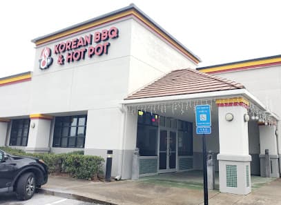 TOP KOREAN BBQ & HOT POT