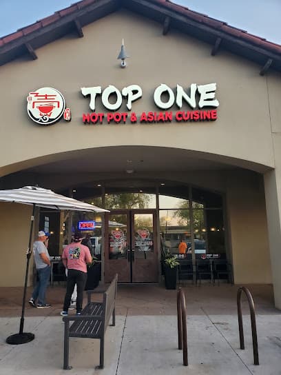 Top One Hot Pot & Asian Cuisine
