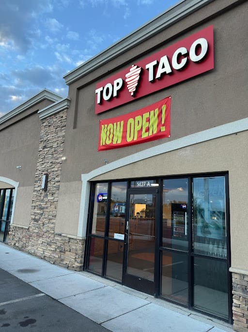 Top Taco
