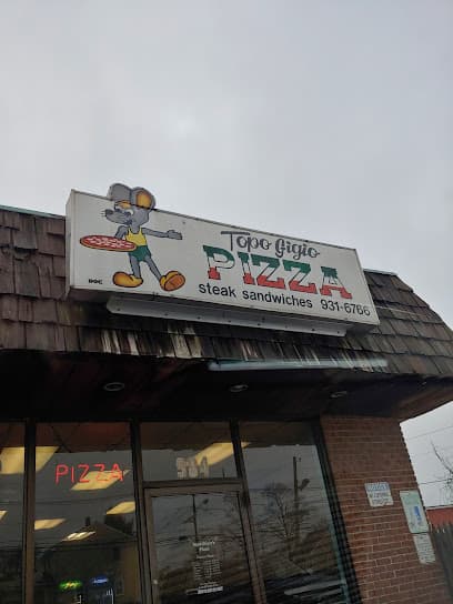 Topo Gigio Pizza