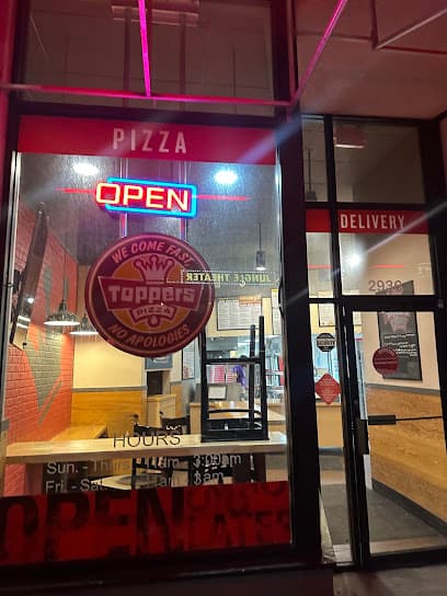 Toppers Pizza