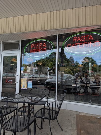 Tori Ts Pizzeria