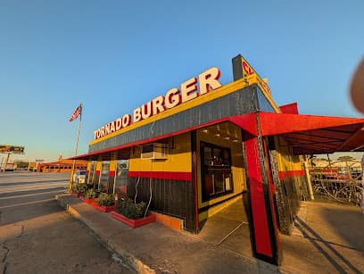 Tornado Burger