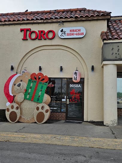 Toro Hibachi Sushi & Asian