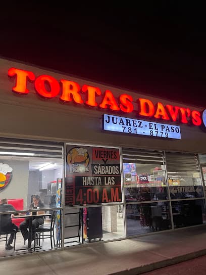 Tortas Davi's