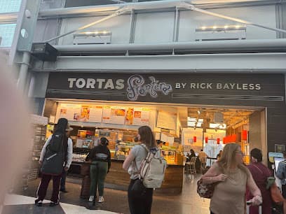Tortas Frontera