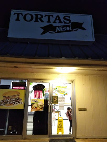 Tortas Nissi - Mexican Sandwiches