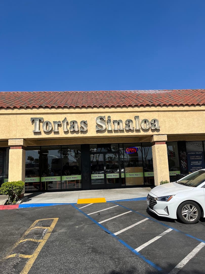 Tortas Sinaloa