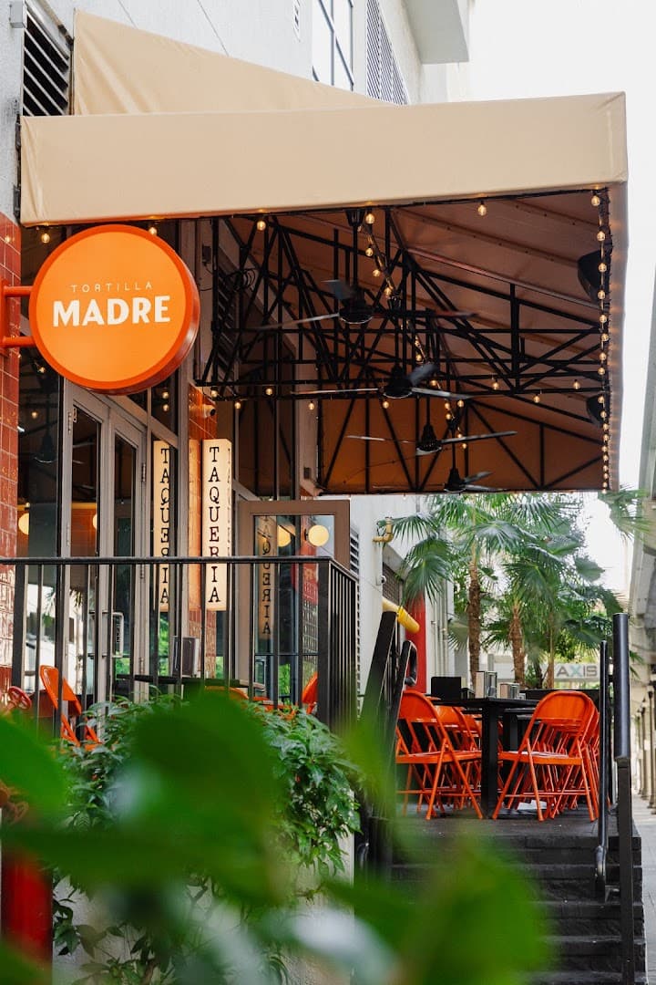 Tortilla Madre Taquería Hi-Fi