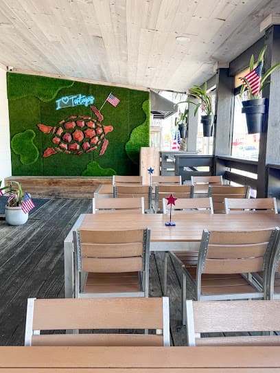 Tortuga's Saltwater Grill