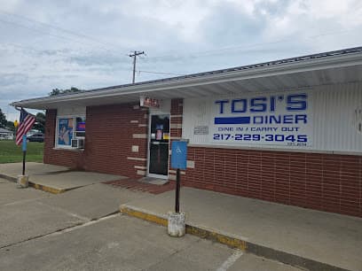Tosi's Diner