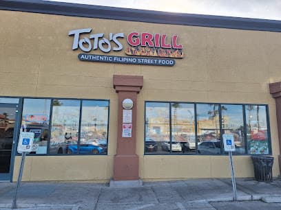 Toto's grill Las Vegas