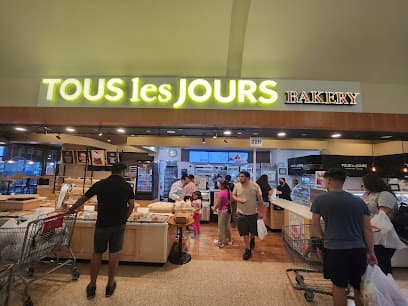 Tous Les Jours Bakery