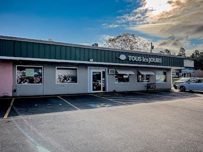 Tous les Jours Syracuse