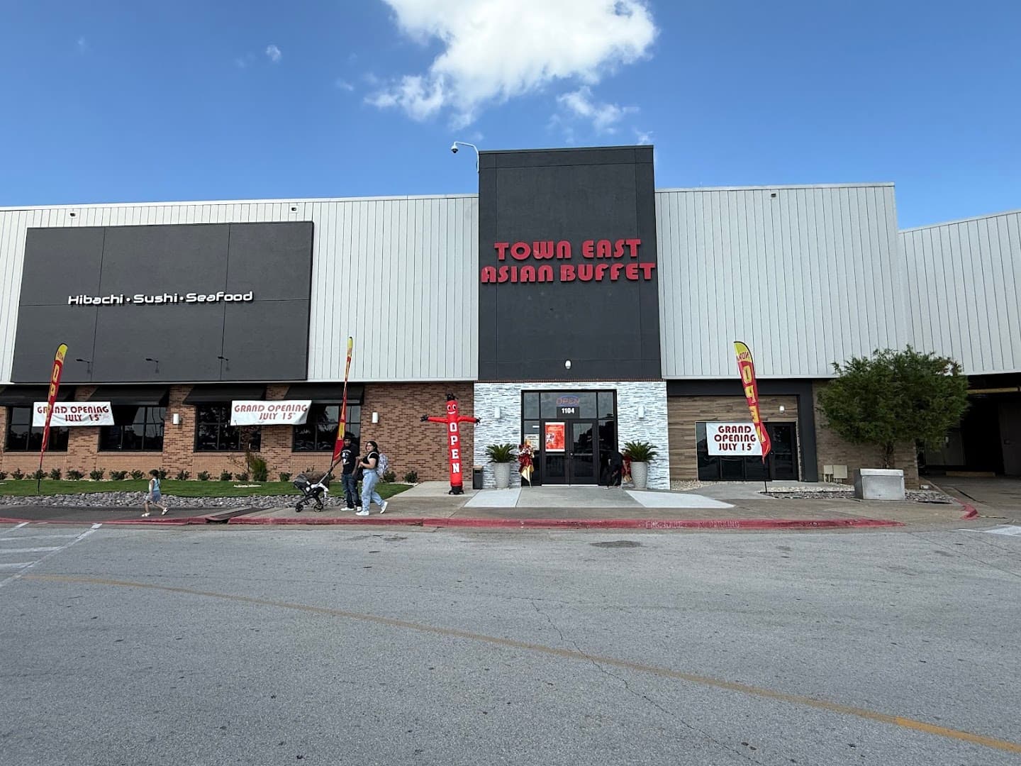 Town East Asian Buffet