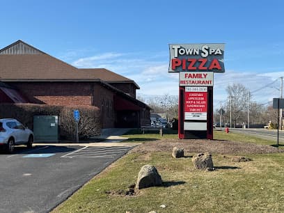 Town Spa Pizza