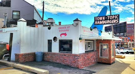 Town Topic Hamburgers Broadway