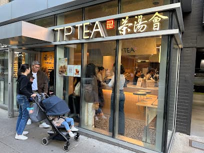 TP TEA (Columbus Circle, NY)