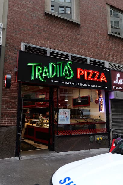 Traditas Pizza