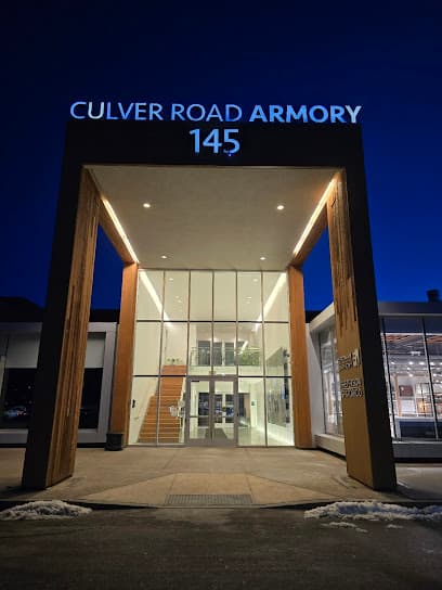 TRATA: The Restaurant At The Armory