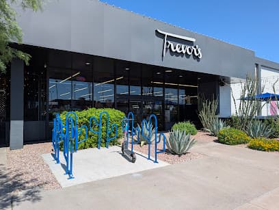 Trevor's Liquor
