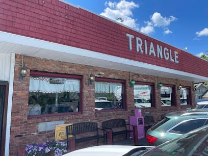 Triangle Diner