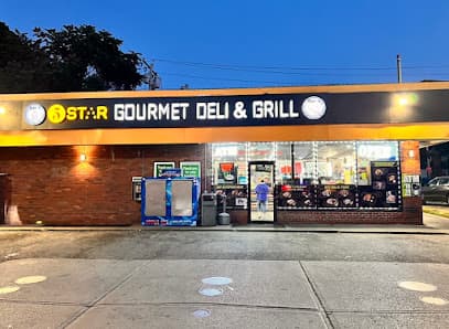 Troy Five Star Gourmet Deli & Grill