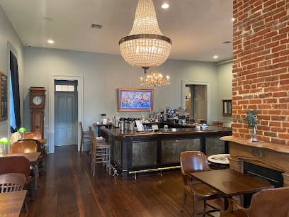 Trumpet and Drum Coffee House
