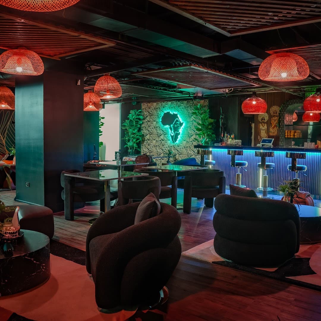 Trybal African Speakeasy
