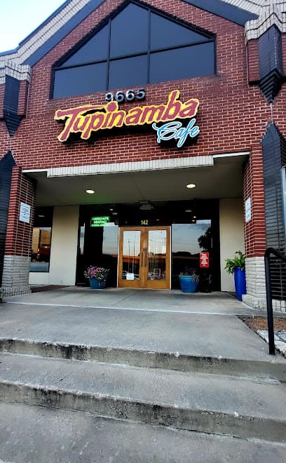 Tupinamba Cafe