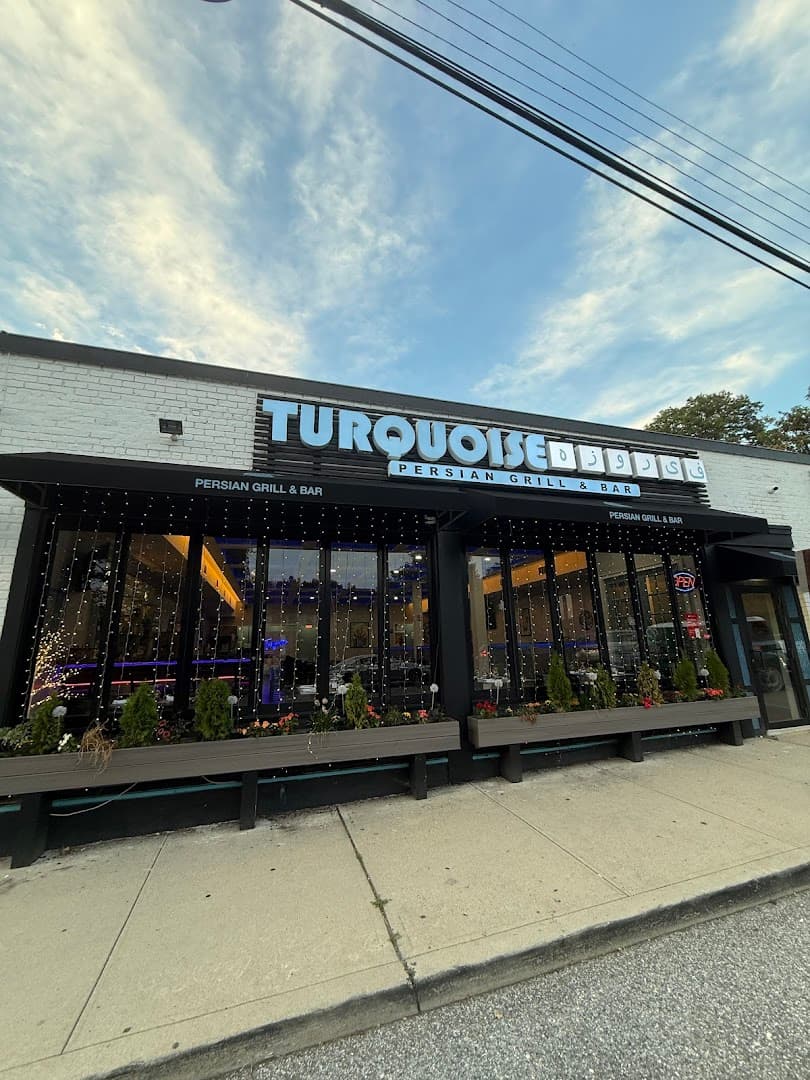 Turquoise Persian Grill & Bar