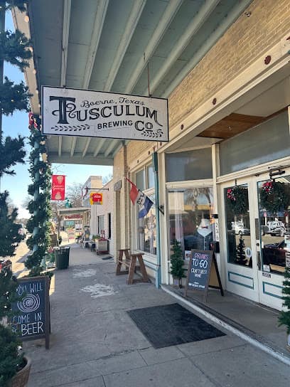 Tusculum Brewing Company
