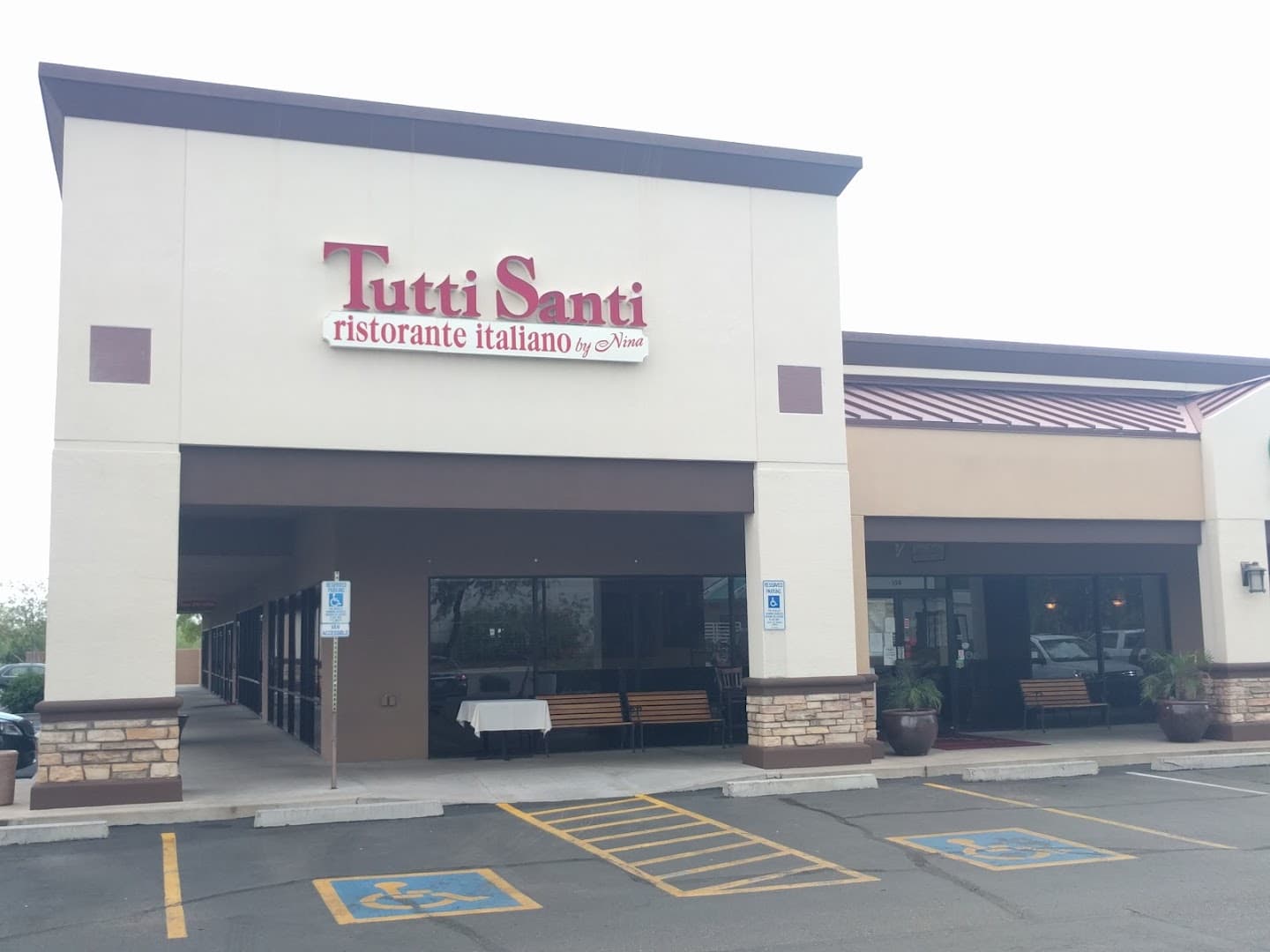 Tutti Santi By Nina Scottsdale