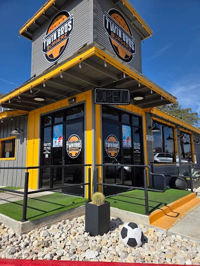 Twin Bros Burgerz