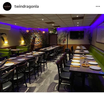 Twin Dragon Chinese Restaurant & Bar