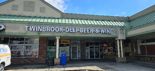 Twinbrook Deli Beer And Wine