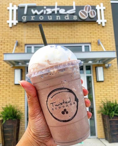Twisted Grounds - Cafe