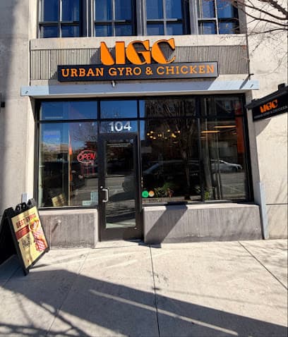 UGC Urban Gyro & Chicken