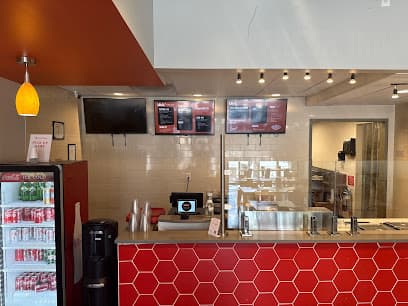 UGC Urban Gyro & Chicken