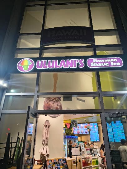 Ululani's Hawaiian Shave Ice