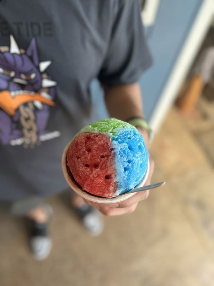 Ululani's Hawaiian Shave Ice - Kihei